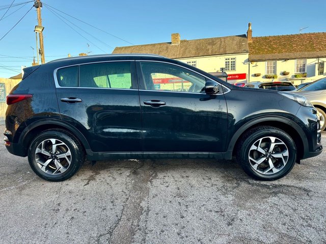 View our KIA SPORTAGE