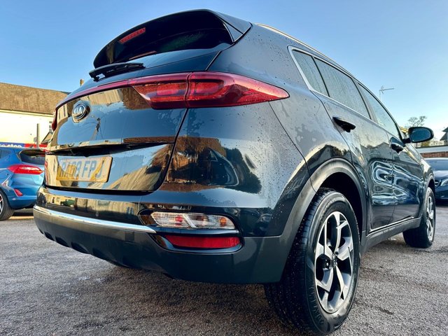 View our KIA SPORTAGE