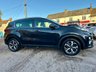 USED 2019 68 KIA SPORTAGE 1.6 GDi 2 SUV 5dr PETROL EURO 6 (s/s) (130 bhp) WITH SERVICE HISTORY  NO DEPOSIT  FINANCE ARRANGED, APPLY HERE NOW