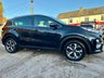 USED 2019 68 KIA SPORTAGE 1.6 GDi 2 SUV 5dr PETROL EURO 6 (s/s) (130 bhp) WITH SERVICE HISTORY  NO DEPOSIT  FINANCE ARRANGED, APPLY HERE NOW