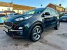 USED 2019 68 KIA SPORTAGE 1.6 GDi 2 SUV 5dr PETROL EURO 6 (s/s) (130 bhp) WITH SERVICE HISTORY  NO DEPOSIT  FINANCE ARRANGED, APPLY HERE NOW