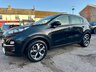 USED 2019 68 KIA SPORTAGE 1.6 GDi 2 SUV 5dr PETROL EURO 6 (s/s) (130 bhp) WITH SERVICE HISTORY  NO DEPOSIT  FINANCE ARRANGED, APPLY HERE NOW
