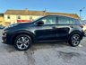 USED 2019 68 KIA SPORTAGE 1.6 GDi 2 SUV 5dr PETROL EURO 6 (s/s) (130 bhp) WITH SERVICE HISTORY  NO DEPOSIT  FINANCE ARRANGED, APPLY HERE NOW