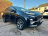 USED 2019 68 KIA SPORTAGE 1.6 GDi 2 SUV 5dr PETROL EURO 6 (s/s) (130 bhp) WITH SERVICE HISTORY  NO DEPOSIT  FINANCE ARRANGED, APPLY HERE NOW