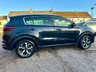 USED 2019 68 KIA SPORTAGE 1.6 GDi 2 SUV 5dr PETROL EURO 6 (s/s) (130 bhp) WITH SERVICE HISTORY  NO DEPOSIT  FINANCE ARRANGED, APPLY HERE NOW