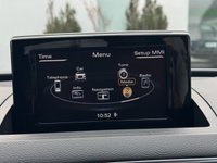 USED 2017 17 AUDI Q3 2.0 TDI Black Edition SUV 5dr Diesel S Tronic quattro Euro 6 (s/s) (184 ps) 