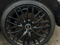 USED 2017 17 AUDI Q3 2.0 TDI Black Edition SUV 5dr Diesel S Tronic quattro Euro 6 (s/s) (184 ps) 