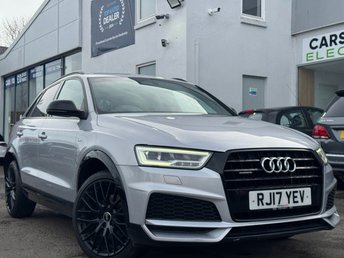 View our Audi Q3