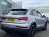 USED 2017 17 AUDI Q3 2.0 TDI Black Edition SUV 5dr Diesel S Tronic quattro Euro 6 (s/s) (184 ps) 