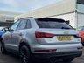 USED 2017 17 AUDI Q3 2.0 TDI Black Edition SUV 5dr Diesel S Tronic quattro Euro 6 (s/s) (184 ps) 
