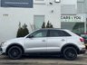 USED 2017 17 AUDI Q3 2.0 TDI Black Edition SUV 5dr Diesel S Tronic quattro Euro 6 (s/s) (184 ps) 