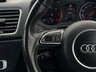 USED 2017 17 AUDI Q3 2.0 TDI Black Edition SUV 5dr Diesel S Tronic quattro Euro 6 (s/s) (184 ps) 