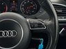 USED 2017 17 AUDI Q3 2.0 TDI Black Edition SUV 5dr Diesel S Tronic quattro Euro 6 (s/s) (184 ps) 