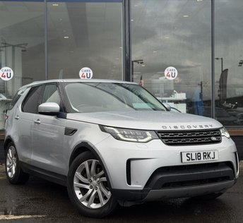 View our Land Rover Discovery