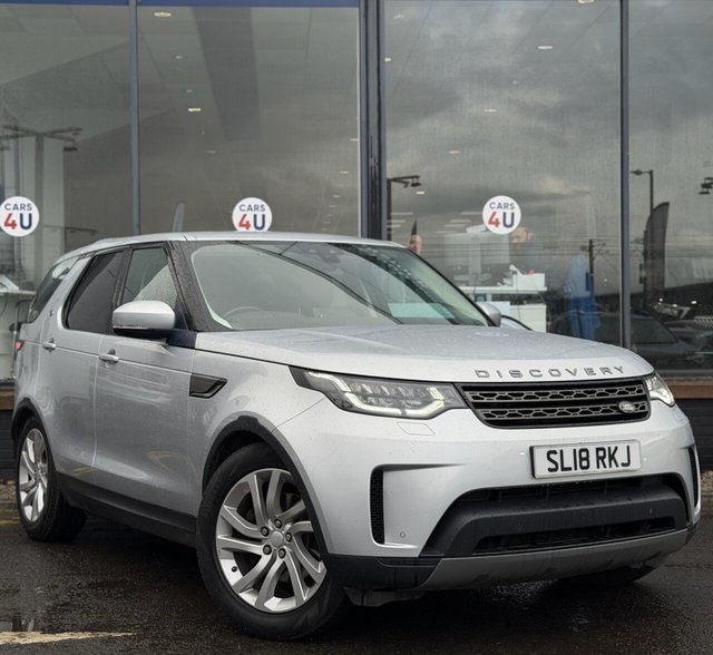 View our Land Rover Discovery 3.0 TD V6 SE SUV 5dr Diesel Auto 4WD Euro 6 (s/s) (258 ps)