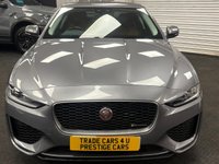 USED 2020 20 JAGUAR XE 2.0 P250i R-Dynamic SE Saloon 4dr Petrol Auto Euro 6 (s/s) (250 ps) UK DELIVERY FLAT FEE &pound;250 (SUBJECT TO DEAL) *OVER 100 IMAGES ON OUR WEBSITE*BESPOKE FINANCE ARRANGED*PART EXCHANGE WELCOME*ALL VEHICLES HPI CLEAR