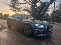 USED 2023 23 AUDI A5 2.0 TDI 40 S line Sportback 5dr Diesel S Tronic quattro Euro 6 (s/s) (204 ps) 8.9% APR FINANCE RATES