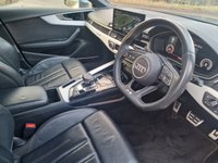 USED 2023 23 AUDI A5 2.0 TDI 40 S line Sportback 5dr Diesel S Tronic quattro Euro 6 (s/s) (204 ps) 8.9% APR FINANCE RATES