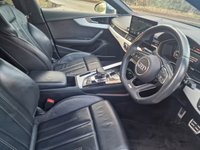 USED 2023 23 AUDI A5 2.0 TDI 40 S line Sportback 5dr Diesel S Tronic quattro Euro 6 (s/s) (204 ps) 8.9% APR FINANCE RATES