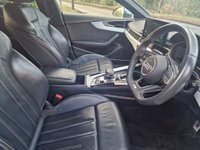 USED 2023 23 AUDI A5 2.0 TDI 40 S line Sportback 5dr Diesel S Tronic quattro Euro 6 (s/s) (204 ps) 8.9% APR FINANCE RATES
