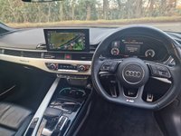 USED 2023 23 AUDI A5 2.0 TDI 40 S line Sportback 5dr Diesel S Tronic quattro Euro 6 (s/s) (204 ps) 8.9% APR FINANCE RATES