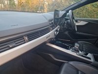USED 2023 23 AUDI A5 2.0 TDI 40 S line Sportback 5dr Diesel S Tronic quattro Euro 6 (s/s) (204 ps) 8.9% APR FINANCE RATES