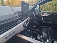 USED 2023 23 AUDI A5 2.0 TDI 40 S line Sportback 5dr Diesel S Tronic quattro Euro 6 (s/s) (204 ps) 8.9% APR FINANCE RATES