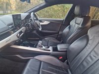 USED 2023 23 AUDI A5 2.0 TDI 40 S line Sportback 5dr Diesel S Tronic quattro Euro 6 (s/s) (204 ps) 8.9% APR FINANCE RATES