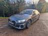 USED 2023 23 AUDI A5 2.0 TDI 40 S line Sportback 5dr Diesel S Tronic quattro Euro 6 (s/s) (204 ps) 8.9% APR FINANCE RATES