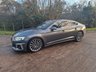 USED 2023 23 AUDI A5 2.0 TDI 40 S line Sportback 5dr Diesel S Tronic quattro Euro 6 (s/s) (204 ps) 8.9% APR FINANCE RATES