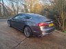USED 2023 23 AUDI A5 2.0 TDI 40 S line Sportback 5dr Diesel S Tronic quattro Euro 6 (s/s) (204 ps) 8.9% APR FINANCE RATES