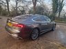 USED 2023 23 AUDI A5 2.0 TDI 40 S line Sportback 5dr Diesel S Tronic quattro Euro 6 (s/s) (204 ps) 8.9% APR FINANCE RATES