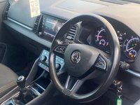 USED 2018 18 SKODA KAROQ 1.0 TSI SE SUV 5dr Petrol Manual Euro 6 (s/s) (115 ps) 