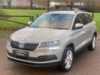 USED 2018 18 SKODA KAROQ 1.0 TSI SE SUV 5dr Petrol Manual Euro 6 (s/s) (115 ps) 