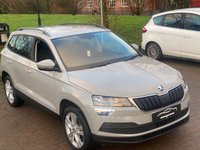 USED 2018 18 SKODA KAROQ 1.0 TSI SE SUV 5dr Petrol Manual Euro 6 (s/s) (115 ps) 