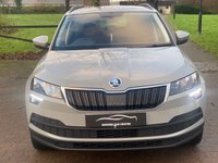 USED 2018 18 SKODA KAROQ 1.0 TSI SE SUV 5dr Petrol Manual Euro 6 (s/s) (115 ps) 