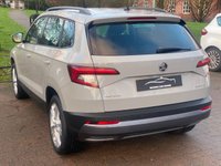 USED 2018 18 SKODA KAROQ 1.0 TSI SE SUV 5dr Petrol Manual Euro 6 (s/s) (115 ps) 