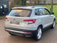 USED 2018 18 SKODA KAROQ 1.0 TSI SE SUV 5dr Petrol Manual Euro 6 (s/s) (115 ps) 