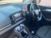 USED 2018 18 SKODA KAROQ 1.0 TSI SE SUV 5dr Petrol Manual Euro 6 (s/s) (115 ps) 