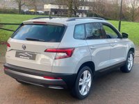 USED 2018 18 SKODA KAROQ 1.0 TSI SE SUV 5dr Petrol Manual Euro 6 (s/s) (115 ps) 