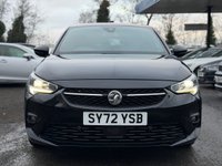 USED 2022 72 VAUXHALL CORSA 1.2 Turbo Ultimate Hatchback 5dr Petrol Manual Euro 6 (s/s) (100 ps) 