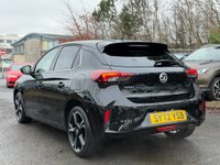 USED 2022 72 VAUXHALL CORSA 1.2 Turbo Ultimate Hatchback 5dr Petrol Manual Euro 6 (s/s) (100 ps) 