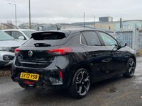 USED 2022 72 VAUXHALL CORSA 1.2 Turbo Ultimate Hatchback 5dr Petrol Manual Euro 6 (s/s) (100 ps) 