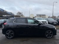 USED 2022 72 VAUXHALL CORSA 1.2 Turbo Ultimate Hatchback 5dr Petrol Manual Euro 6 (s/s) (100 ps) 