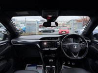 USED 2022 72 VAUXHALL CORSA 1.2 Turbo Ultimate Hatchback 5dr Petrol Manual Euro 6 (s/s) (100 ps) 