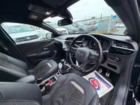 USED 2022 72 VAUXHALL CORSA 1.2 Turbo Ultimate Hatchback 5dr Petrol Manual Euro 6 (s/s) (100 ps) 