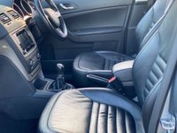 USED 2017 17 SKODA YETI 1.2 TSI SE L Drive Outdoor 5dr Petrol Manual Euro 6 (s/s) (110 ps) * SATNAV *   LEATHER