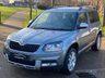 USED 2017 17 SKODA YETI 1.2 TSI SE L Drive Outdoor 5dr Petrol Manual Euro 6 (s/s) (110 ps) * SATNAV *   LEATHER