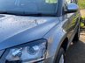 USED 2017 17 SKODA YETI 1.2 TSI SE L Drive Outdoor 5dr Petrol Manual Euro 6 (s/s) (110 ps) * SATNAV *   LEATHER