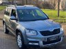 USED 2017 17 SKODA YETI 1.2 TSI SE L Drive Outdoor 5dr Petrol Manual Euro 6 (s/s) (110 ps) * SATNAV *   LEATHER